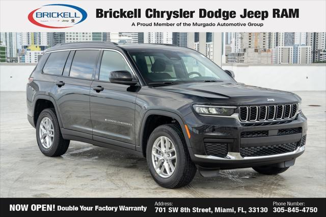 new 2025 Jeep Grand Cherokee L car, priced at $33,740