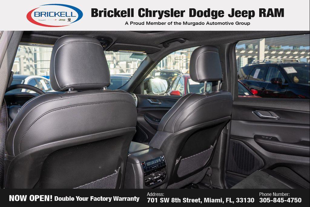 new 2025 Jeep Grand Cherokee L car, priced at $42,132