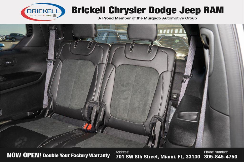 new 2025 Jeep Grand Cherokee L car, priced at $42,132