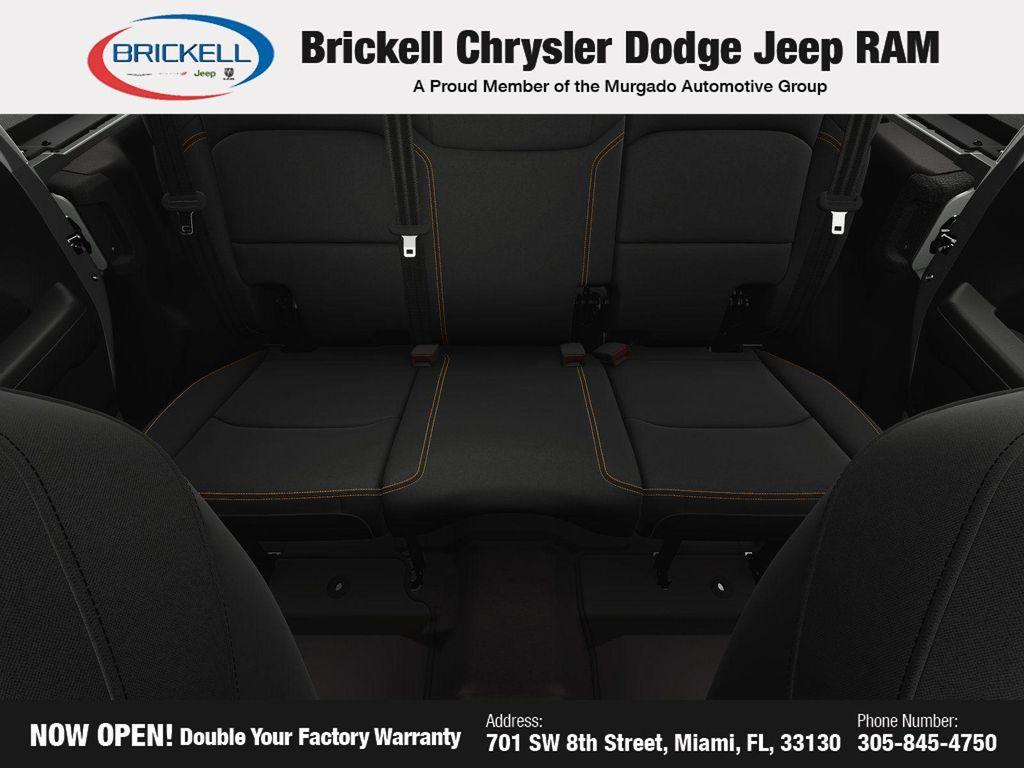 new 2025 Jeep Wrangler car, priced at $49,362
