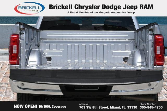 used 2023 Ford F-150 car, priced at $37,290