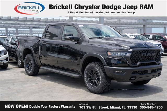 new 2026 Ram 1500 car, priced at $74,105