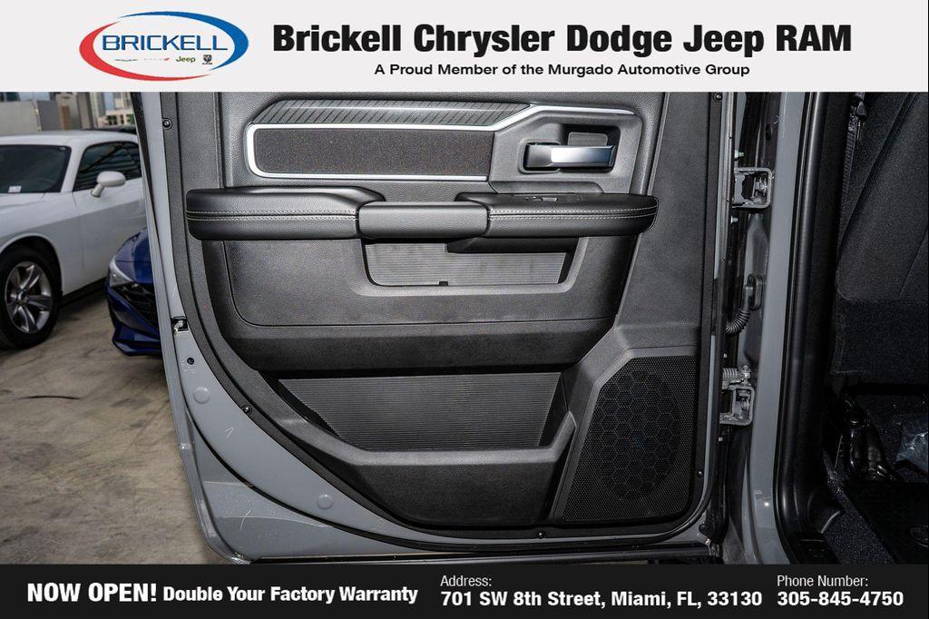 new 2026 Ram 2500 car, priced at $71,907