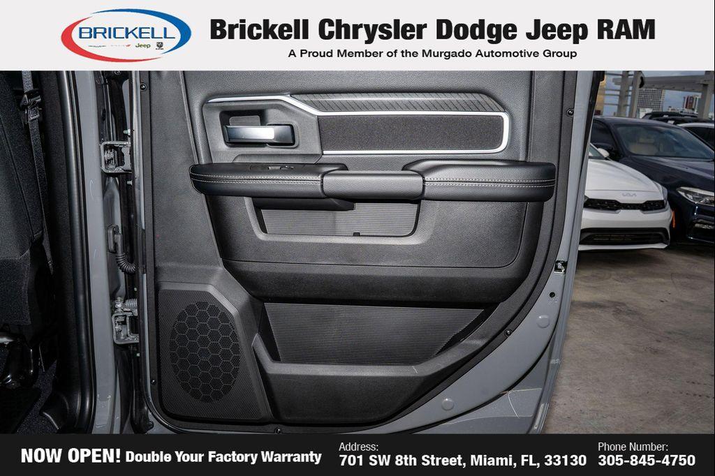 new 2026 Ram 2500 car, priced at $71,907