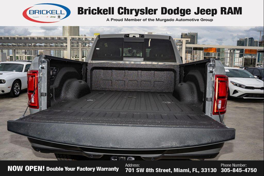 new 2026 Ram 2500 car, priced at $71,907