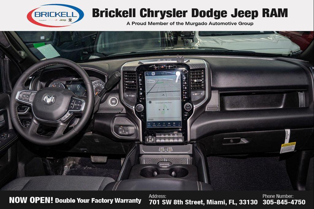 new 2026 Ram 2500 car, priced at $71,907