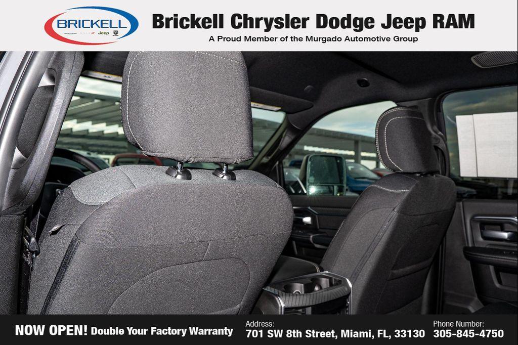 new 2026 Ram 2500 car, priced at $71,907