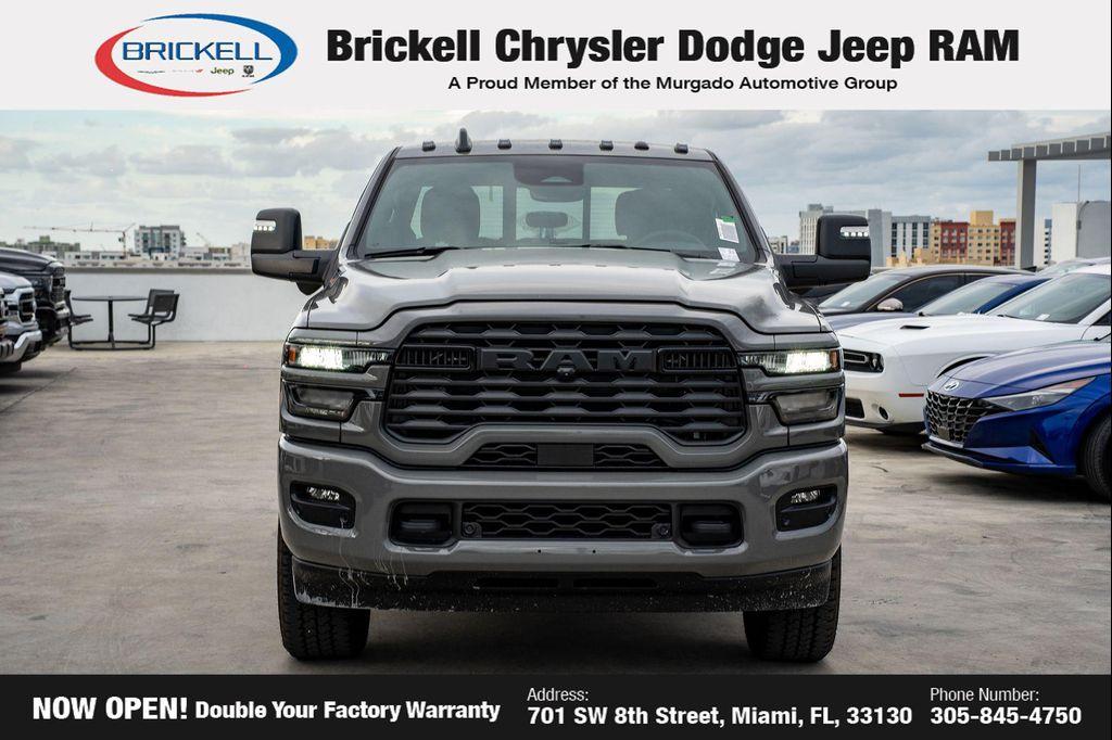 new 2026 Ram 2500 car, priced at $71,907