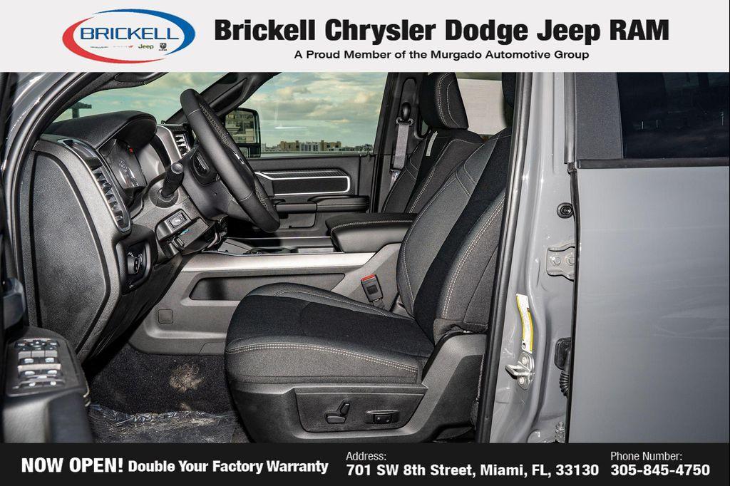 new 2026 Ram 2500 car, priced at $71,907