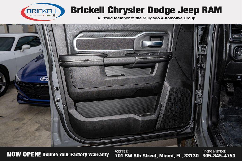 new 2026 Ram 2500 car, priced at $71,907