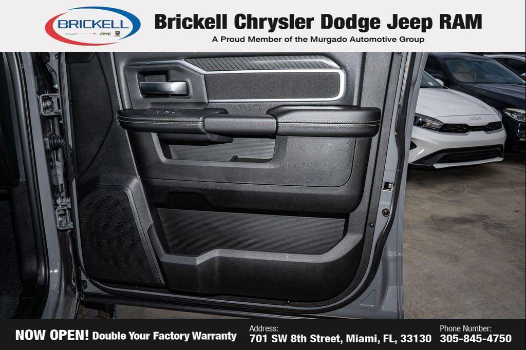 new 2026 Ram 2500 car, priced at $71,907