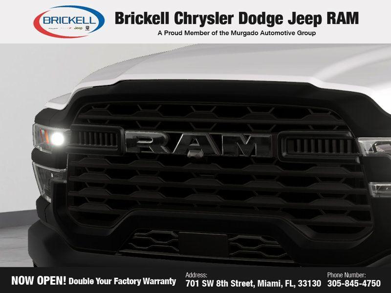 new 2026 Ram 2500 car, priced at $61,472