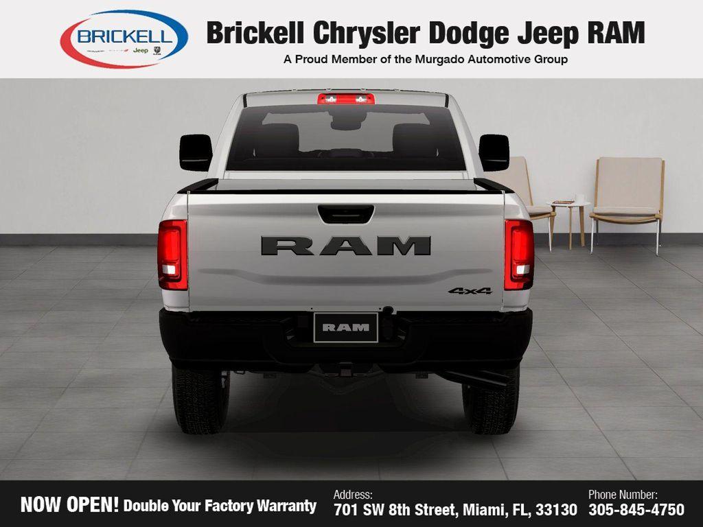 new 2026 Ram 2500 car, priced at $61,472