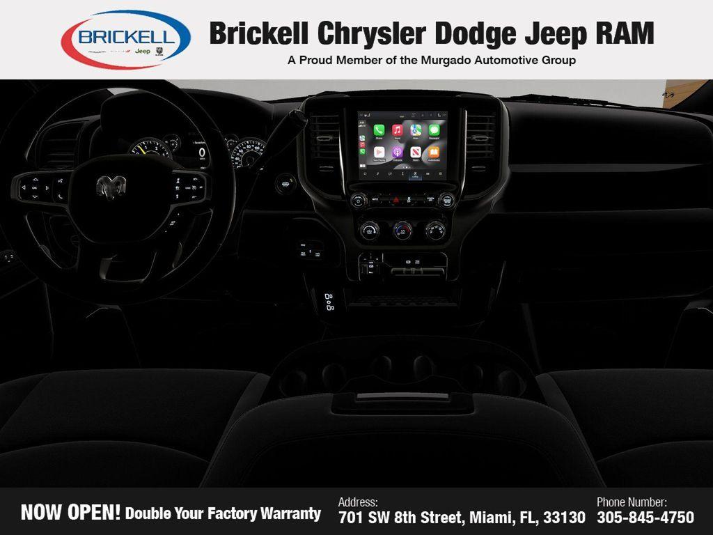 new 2026 Ram 2500 car, priced at $61,472