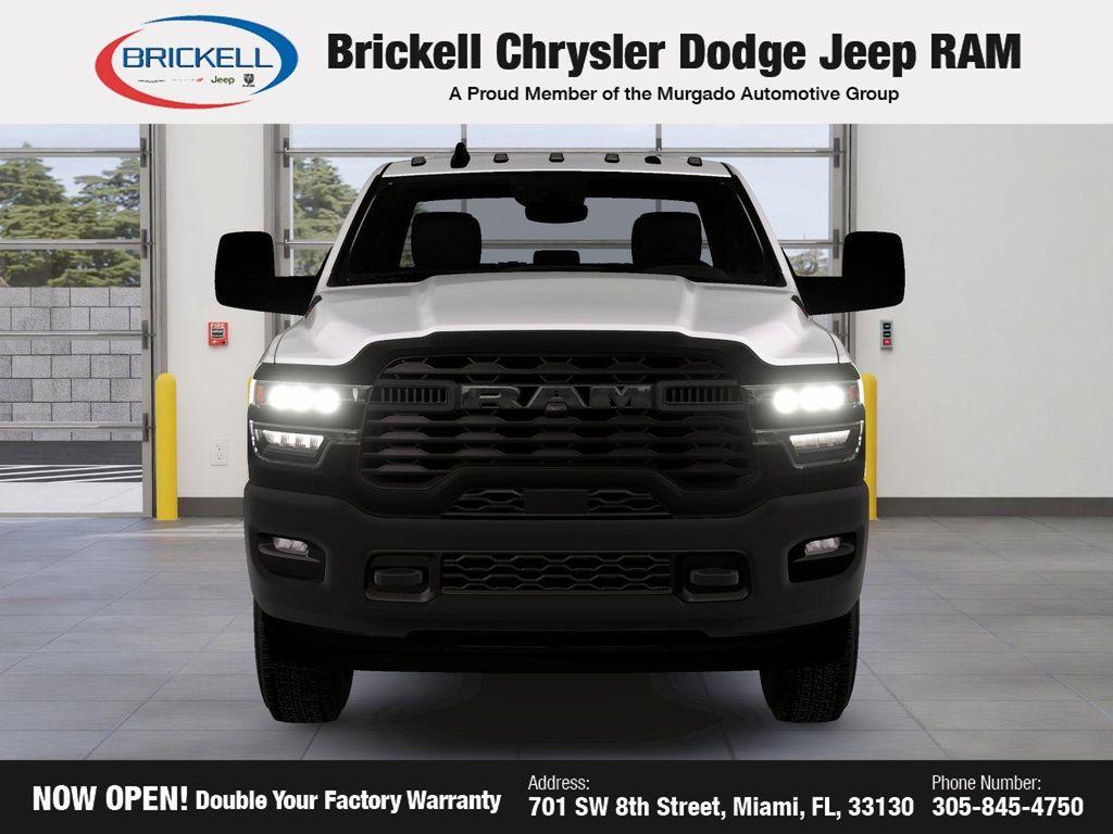 new 2026 Ram 2500 car, priced at $61,472