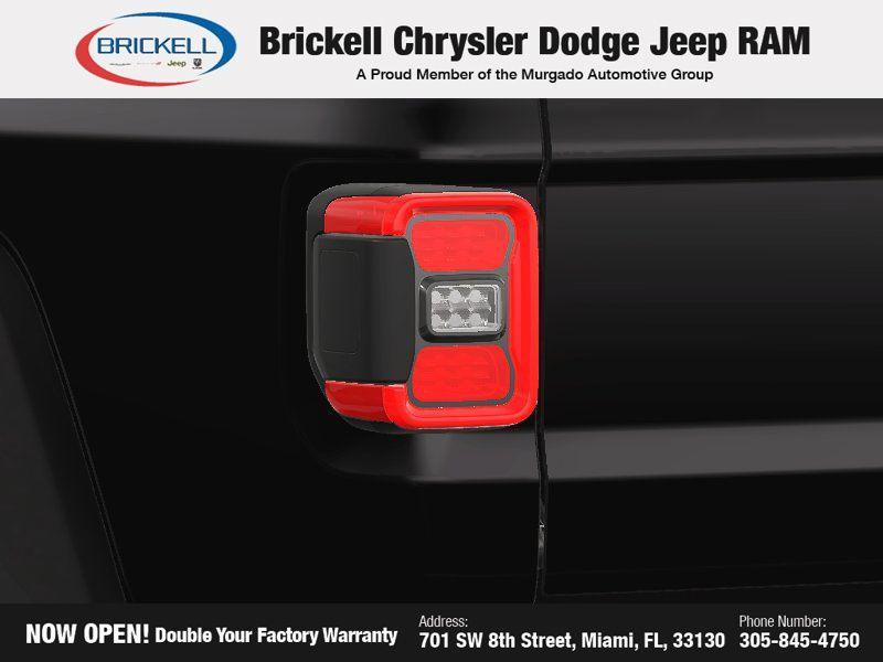 new 2025 Jeep Gladiator car, priced at $56,157