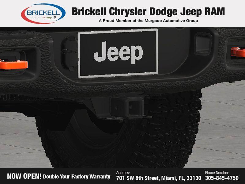 new 2025 Jeep Gladiator car, priced at $56,157