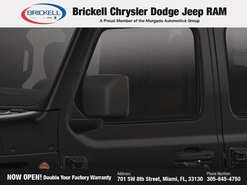 new 2025 Jeep Gladiator car, priced at $56,157