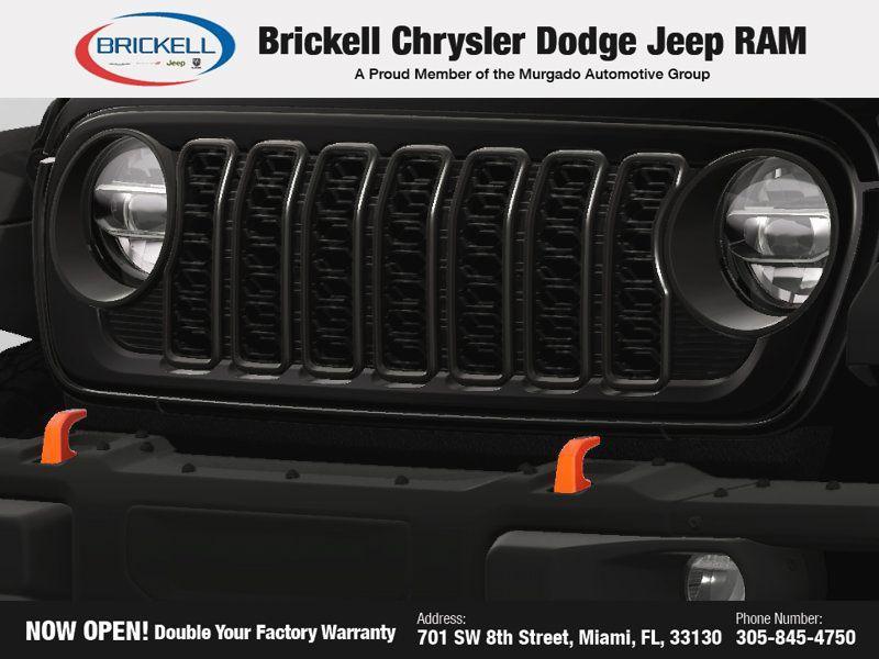 new 2025 Jeep Gladiator car, priced at $56,157