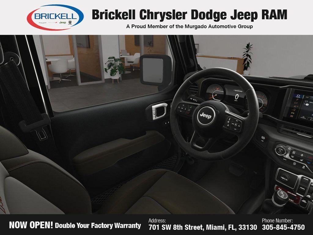 new 2025 Jeep Gladiator car, priced at $56,157