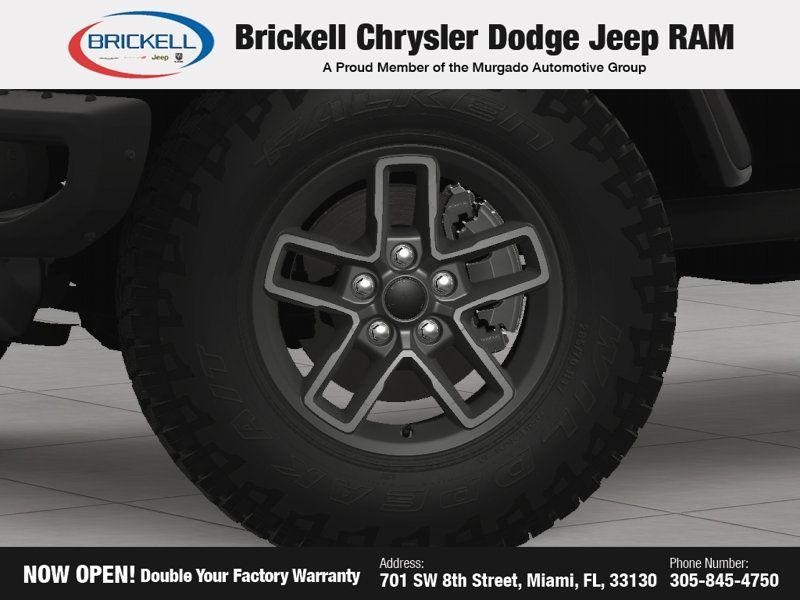 new 2025 Jeep Gladiator car, priced at $56,157
