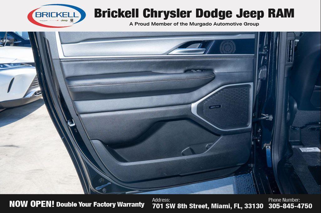 new 2025 Jeep Wagoneer L car, priced at $65,715