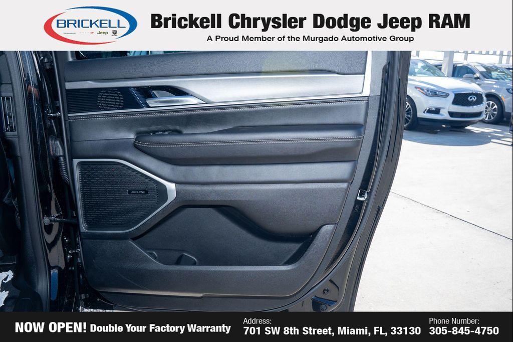 new 2025 Jeep Wagoneer L car, priced at $65,715