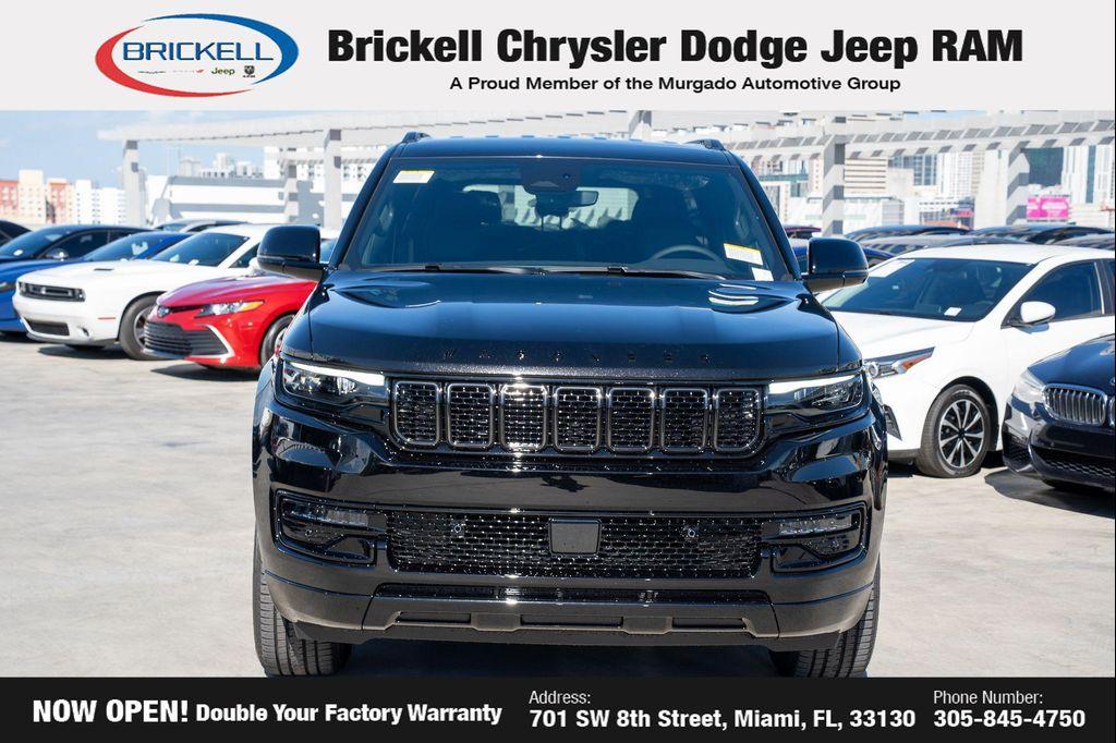 new 2025 Jeep Wagoneer L car, priced at $65,715