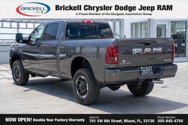 new 2025 Ram 2500 car, priced at $73,278