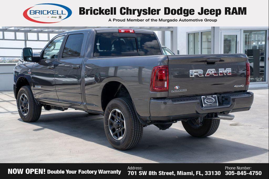 new 2025 Ram 2500 car, priced at $70,278