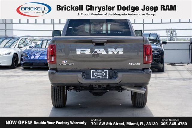 new 2025 Ram 2500 car, priced at $73,278