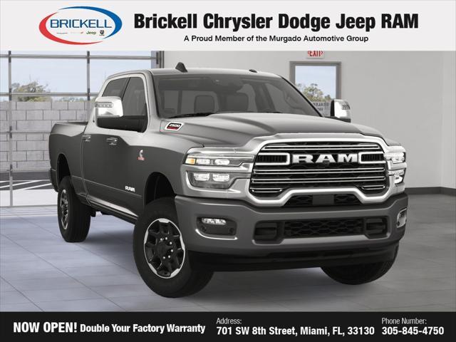 new 2025 Ram 2500 car, priced at $72,278