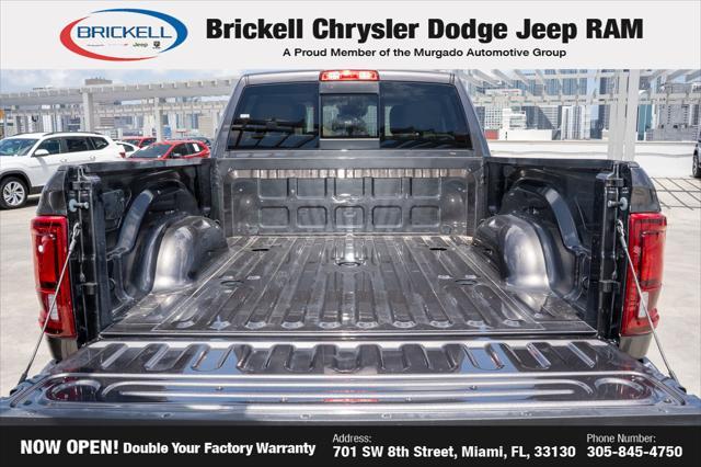 new 2025 Ram 2500 car, priced at $73,278