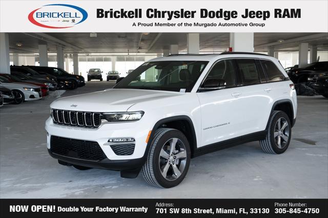 new 2025 Jeep Grand Cherokee car, priced at $41,173