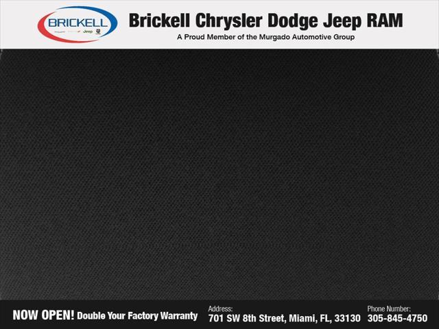 new 2025 Ram 1500 car, priced at $41,983