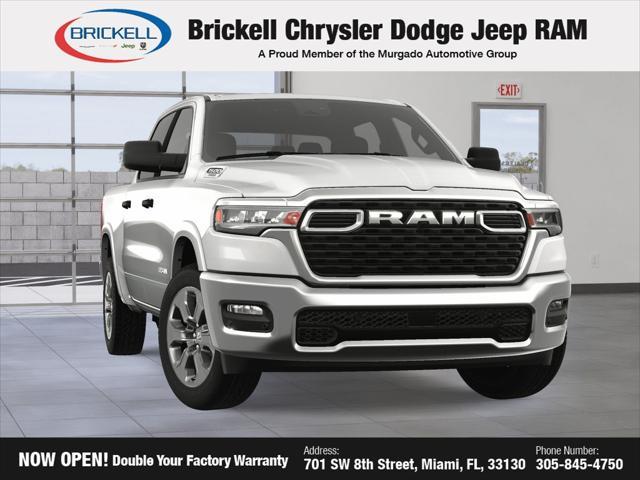 new 2025 Ram 1500 car, priced at $41,983