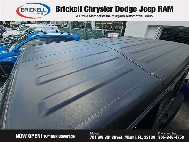 used 2019 Jeep Wrangler Unlimited car, priced at $23,959