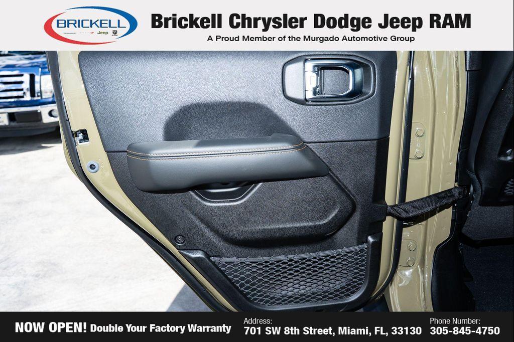 new 2025 Jeep Wrangler car, priced at $98,958