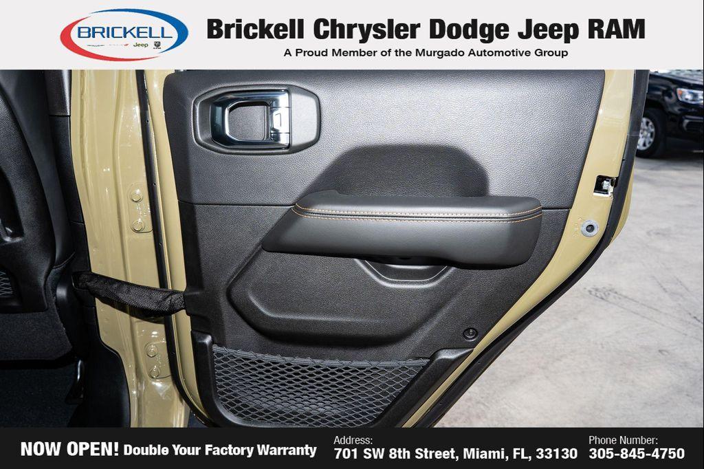 new 2025 Jeep Wrangler car, priced at $98,958