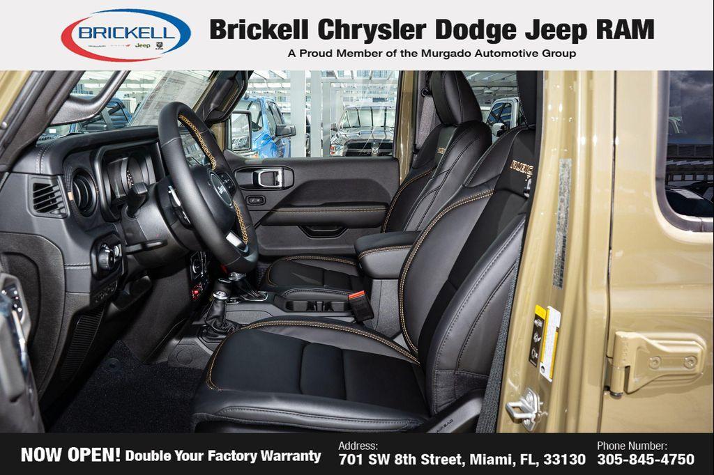 new 2025 Jeep Wrangler car, priced at $98,958