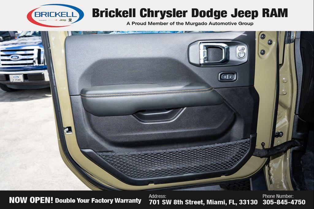 new 2025 Jeep Wrangler car, priced at $98,958