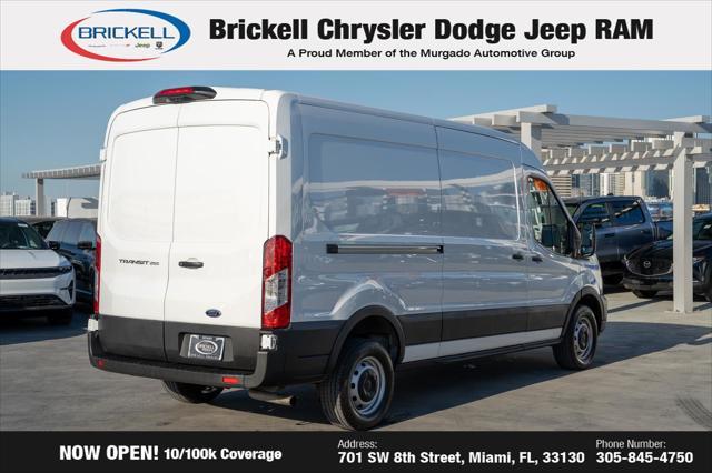 used 2023 Ford Transit-250 car, priced at $38,530