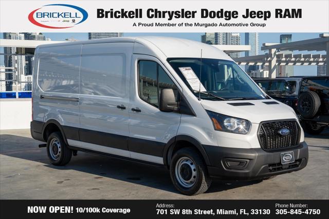 used 2023 Ford Transit-250 car, priced at $38,530