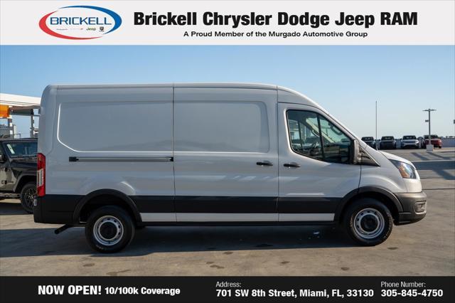 used 2023 Ford Transit-250 car, priced at $38,530