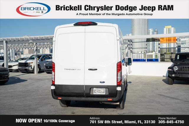 used 2023 Ford Transit-250 car, priced at $38,530