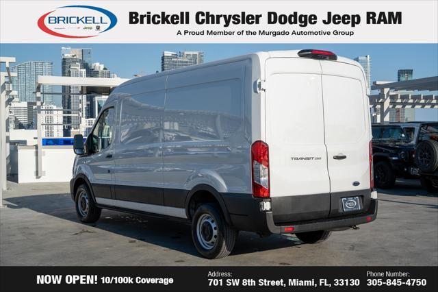 used 2023 Ford Transit-250 car, priced at $38,530