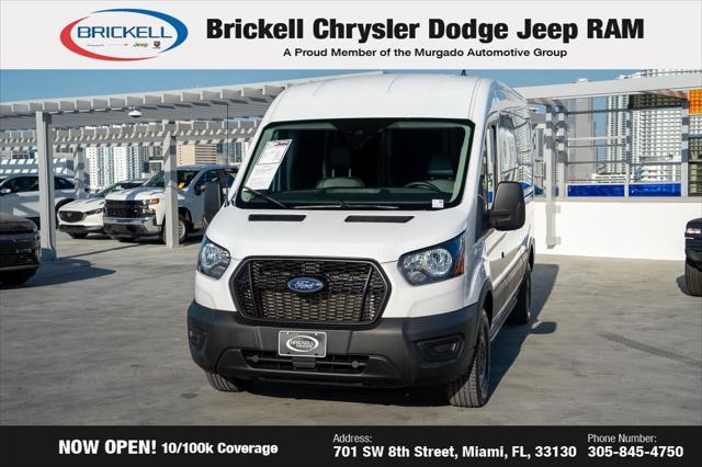 used 2023 Ford Transit-250 car, priced at $38,530