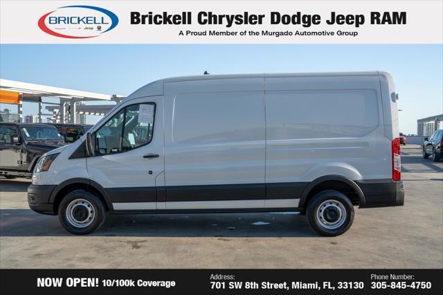 used 2023 Ford Transit-250 car, priced at $38,530