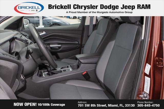 used 2018 Ford Escape car, priced at $12,050