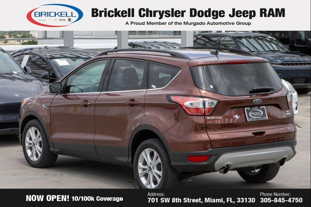used 2018 Ford Escape car, priced at $11,435